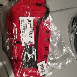 New Jordan Crossbody Bag Red
